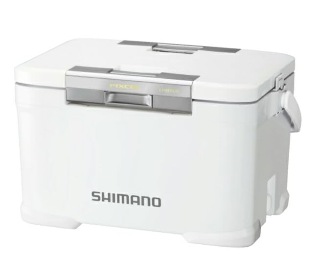 SHIMANO - 送料込み【新品未使用】シマノ　クーラーボックス 30L フィクセル リミテッド Amazon | シマノ(SHIMANO) クーラーボックス フィクセル